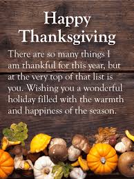 There are new thanksgiving card templates just being added to fotojet. Many Things To Be Thankful Happy Thanksgiving Card Birthday Greeting Cards By Davia