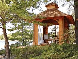 These ideas are cheap and (relatively) easy to make, don't miss out! 7 Free Wooden Gazebo Plans You Can Download Today