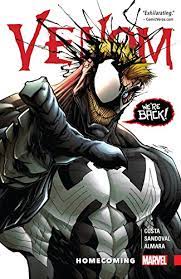 Some of these trades contain multiple series. Amazon Com Venom Vol 1 Homecoming Venom 2016 2018 Ebook Costa Mike Sandoval Gerardo Sandoval Gerardo Sandoval Gerardo Costa Mike Kindle Store
