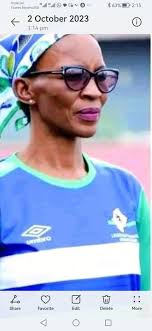 PARAMENTENG EA LESOTHO