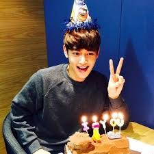 Shinee S Minho Celebrates His 24th Birthday Shinee Minho Shinee Minho