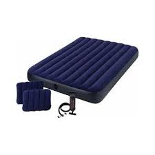 Intex 64765 Sisme Yatak Cift Kisilik Cadir Yatagi Kamp Fiyati