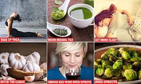 Gut Health Expert Reveals His 18 Best Tips To Tackle Irritable Bowel Syndrome Daily Mail Online