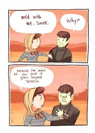Star Trek Memes Tumblr Gems For All The Trekkies On The Holodeck Star Trek Funny Star Trek Star Trek Spock