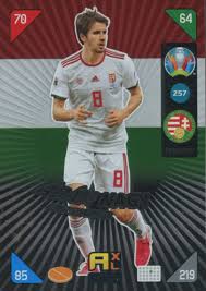 Still dating his girlfriend zsófia bittó? 257 Adam Nagy Hungary Fans Favourite Euro 2021 Kickoff Football Cards Direct