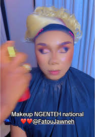 Fatou Jagne The Activist Sainabou Mbaye Saga