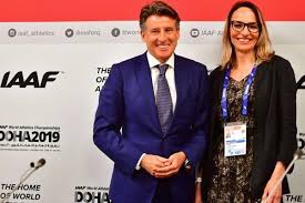 Ximena restrepo on wn network delivers the latest videos and editable pages for news & events, including entertainment, music, sports, science and more, sign up and share your playlists. Coe Re Elected As Iaaf President Restrepo Elected First Ever Female Vice President Press Release World Athletics