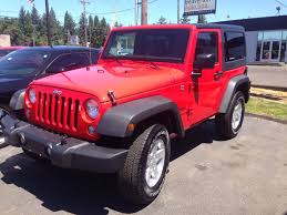 Image result for Flame Red 2013 Jeep