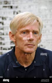 Craig Schulz, son of Charles M. Schulz and producer, at the Hollywood  Foreign Press Association press conference for "The Peanuts Movie" held in  Santa Rosa, CA