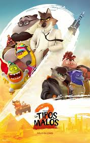 The Bad Guys 2 Poster