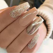 Acrylic nails often get a lot of bad press. Pin On Make Up Style