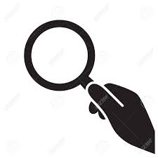 Maybe you would like to learn more about one of these? Hand With Magnifying Glass Icon Royalty Free Cliparts Vectors And Stock Illustration Image 31494268