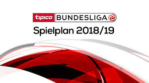 Bei gleicher punkteanzahl zweier oder mehrerer klubs wird die platzierung wie folgt ermittelt: Bundesliga At Tbl Spielplan 2018