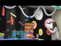 Building Layers Part 3 Youtube Science Lab Decorations Scholastic Book Fair Travel Theme Classroom