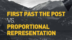 First Past The Post Vs Proportional Representation Youtube