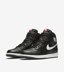 Black And White Jordan 1 High Top Air Jordan 1 Retro High Og Yin Yang Pack Black White Air Jordans Jordan 1 Retro High Casual Shoes