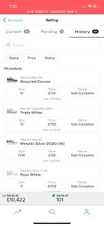 Get free stockx sales now and use stockx sales immediately to get % off or $ off or free shipping. Finally I Am A Level 4 Seller See Comment Section Stockx