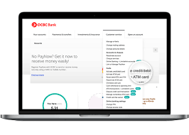 Activate Credit Or Debit Card Step By Step Guides For Digital Banking Ocbc Singapore