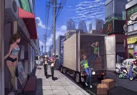 Welcome to the most diverse and stunning collection of wallpapers on the internet! The City Other Anime Background Wallpapers On Desktop Nexus Image 1162486