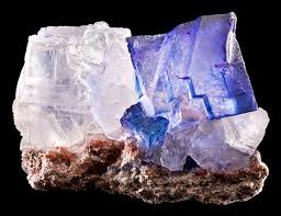 Halite With Sylvite From New Mexico By Exceptional Minerals In 2020 Minerals Crystals Rocks Mineral Stone Minerals And Gemstones