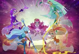 Collection of 10+ lolirock iris coloring pages. Lolirock Iris Outfits Wallpapers Wallpaper Cave
