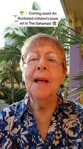 Fay's Upcoming Children's Book Set in The Bahamas