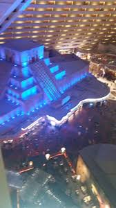 Inside The Luxor Hotel In Las Vegas Las Vegas Hotels Old Vegas Luxor