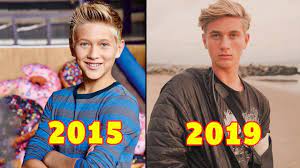 Game Shakers Before And After 2019 Star News Games Thomas Kuc Shakers
