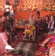 Kelly Rowland And Michelle Williams Attend Beyonce S Shower Beyonce Beyonce Show Beyonce Instagram