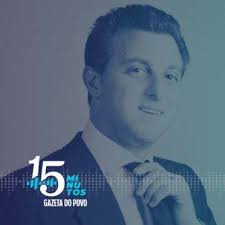 Luciano huck‏подлинная учетная запись @lucianohuck 16 ч16 часов назад. Candidatura A Presidente De Luciano Huck Agrada Politicos E O Mercado