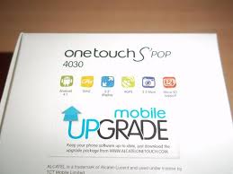 Alcatel One Touch Spop Black For Sale ...