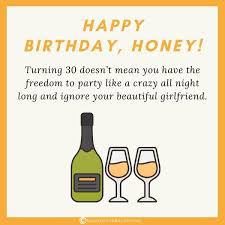 I pray for god to keep you strong, to fill your days with joyful song. 70 Unique Happy 30th Birthday Wishes Messages With Images