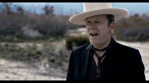 For those wondering if kiefer sutherland, well known actor, is worth showing up for for a /singing/ concert, look no further for an answer: Kiefer Sutherland Open Road Official Video Youtube