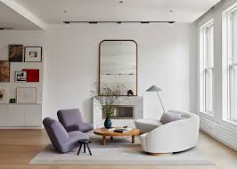 Interior designers, mind readers and miracle workers, tribeca design is a full service interior design studio that also sells an eclectic mix of home furnishings, antiques, accessories, and gifts. An Ethereal New York City Loft With West Coast Light Architectural Digest