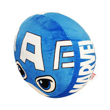 Marvel Cift Tarafli Yastik Captain America Miniso