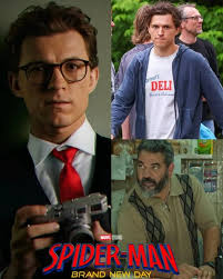 OFFICIAL: #TomHolland's Peter Parker is confirmed to have 2 jobs