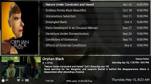 Image result for mythtv themes