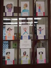 New Year New You Book Display Physical Activities New Years Resolution