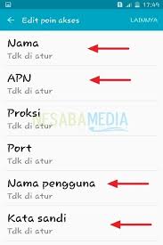 Top up your credit balance or pay your bill through mytelkomsel application, mygrapari, veronika virtual assistant or any other place. Cara Setting Apn Telkomsel 3g Dan 4g Anti Gagal Terbaru 2020