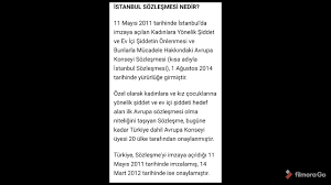 Özellikle pınar gültekin cinayetinden sonra şiddeti konu alan hukuki düzenlemeler tekrar gündeme geldi. Lksizpvxuum2pm