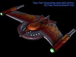 Star Trek Lower Decks Klingon Bird Of Prey Romulan Bird Of Prey Refit Concept Star Trek Artwork Star Trek Rpg Star Trek Characters