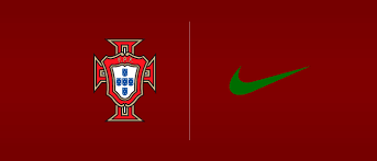 La nazionale di calcio del portogallo (in portoghese: Maglie Portogallo Tutte Le Casacche Vestite Dai Lusitani