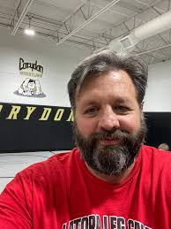 Women's wrestling camp in Corydon, Indiana underway