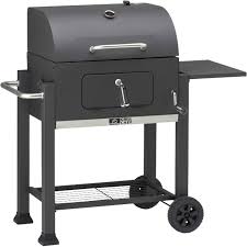 Barbecue Au Charbon De Bois Landmann Noir Barbecue A Charbon Barbecue Charbon De Bois