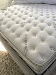 Review Saatva Luxury Firm Mattress A Year In Bed Luxury Mattresses Mattress Firm Mattress