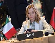 Human traffickers must be defeated, Meloni tells AU-EU Summit - InfoMigrants