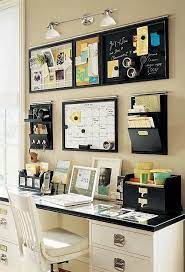 Maybe you would like to learn more about one of these? Five Small Home Office Ideas Small Home Office Home Office Space Home Office Decor