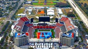 Official facebook of the super bowl lv champions. Keine Kanonenschusse Beim Touchdown American Football Sportnews Bz