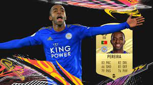 84 pereira rb 88 pac. Ricardo Pereira Fifa 21 Player Review End To End Stuff Youtube