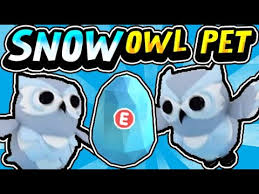 New Christmas Snow Owl Pet In Adopt Me Adopt Me Christmas Update Winter December 2020 Roblox Youtube Find images of snow owl. new christmas snow owl pet in adopt me adopt me christmas update winter december 2020 roblox